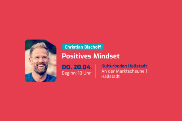 15 Jahre WCB – Christian Bischoff – Positives Mindset