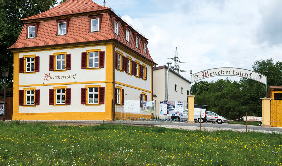 Nur für WCB-Mitglieder: Stammtisch im Bruckertshof