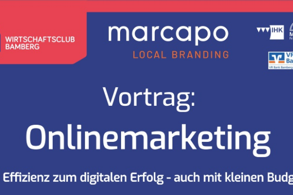 Vortrag: Erfolgreiches Online-Marketing für Unternehmen