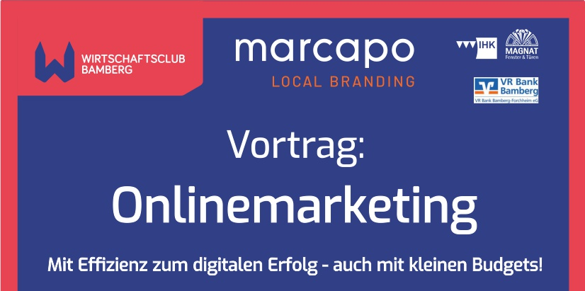 Vortrag: Erfolgreiches Online-Marketing für Unternehmen