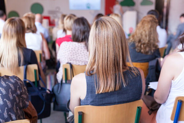 Business Lunch für Frauen